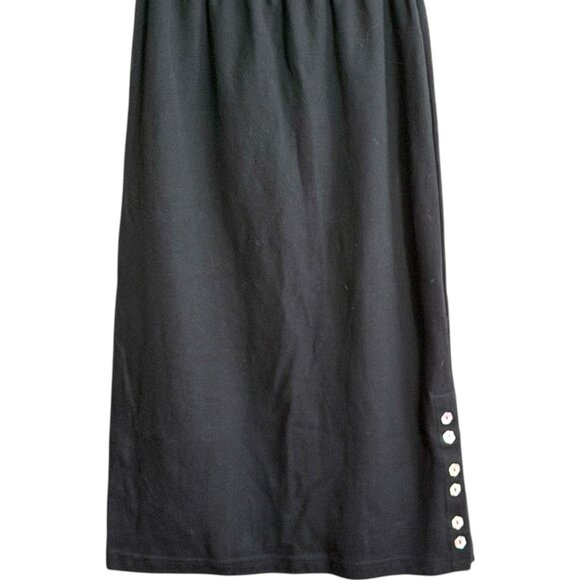 Coldwater Creek Black Cardigan and Skirt Set - Picture 5 of 11